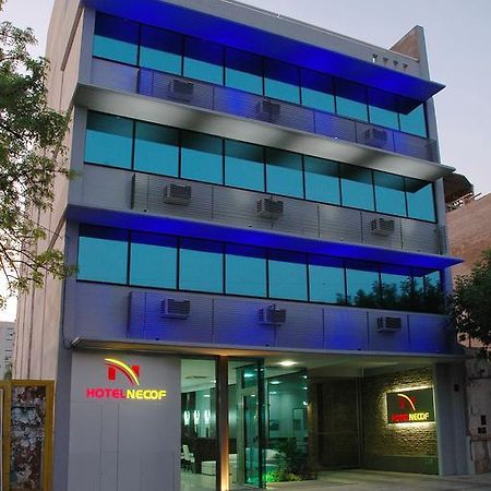 Hotel Necof 로자리오 외부 사진