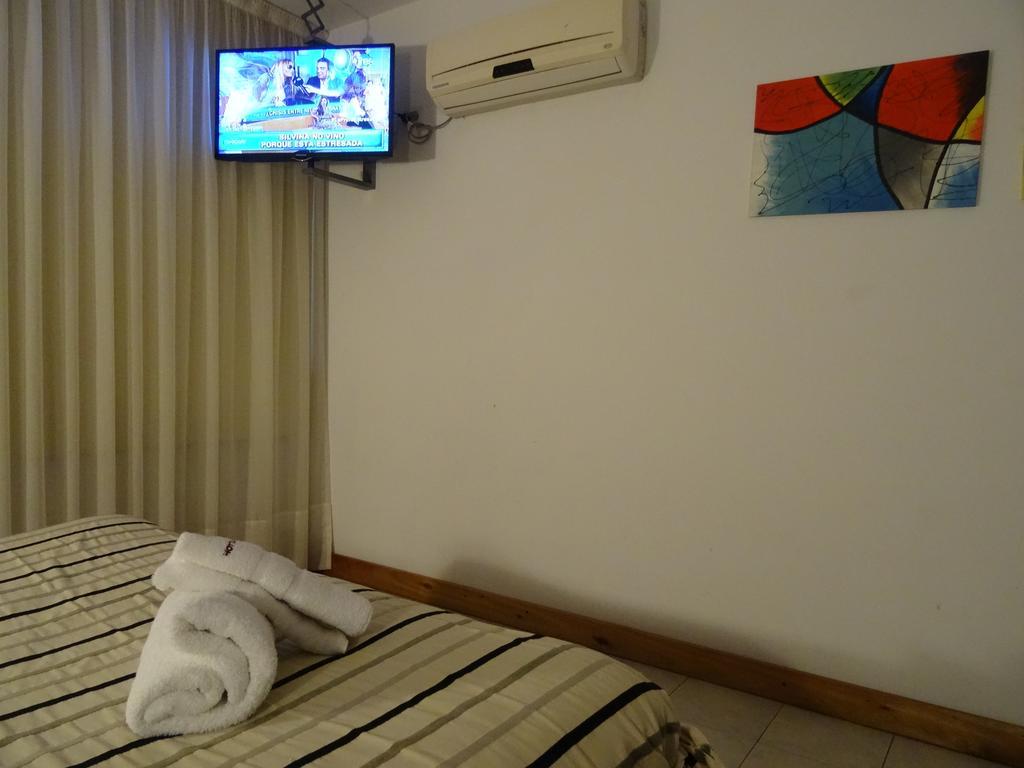 Hotel Necof 로자리오 객실 사진