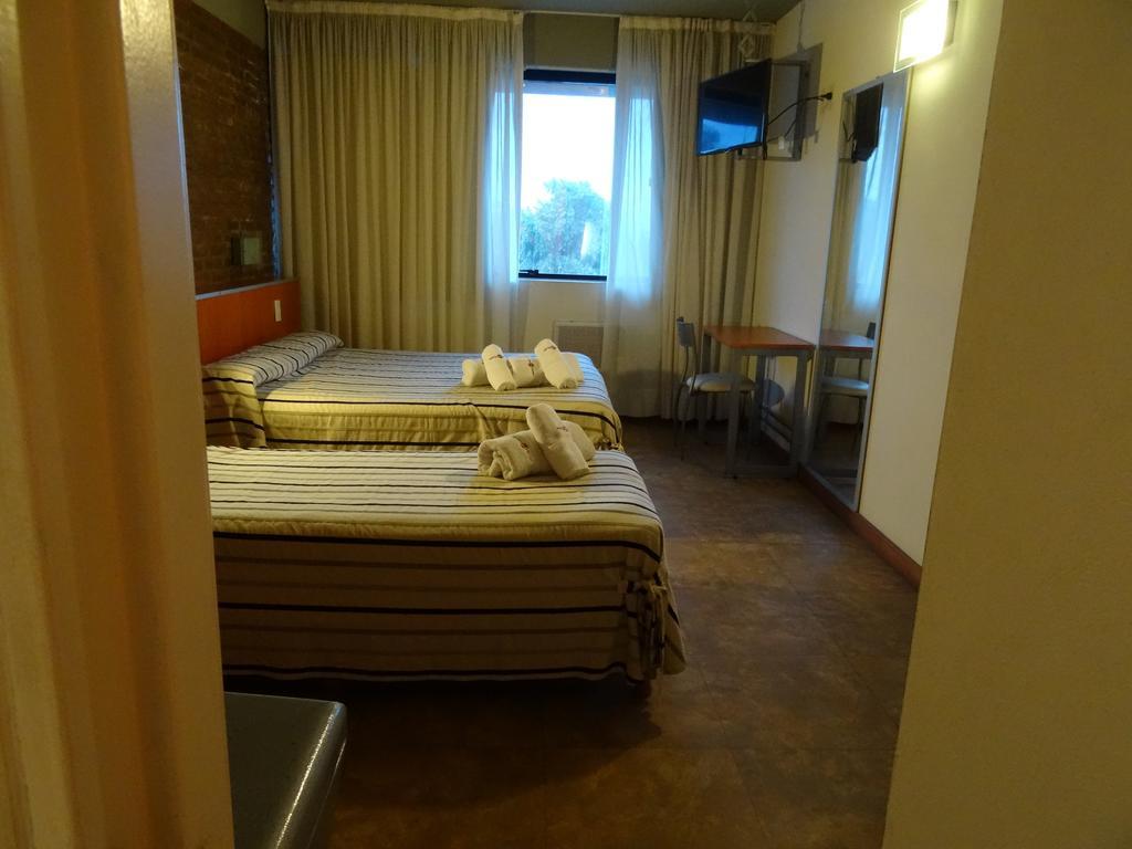 Hotel Necof 로자리오 객실 사진