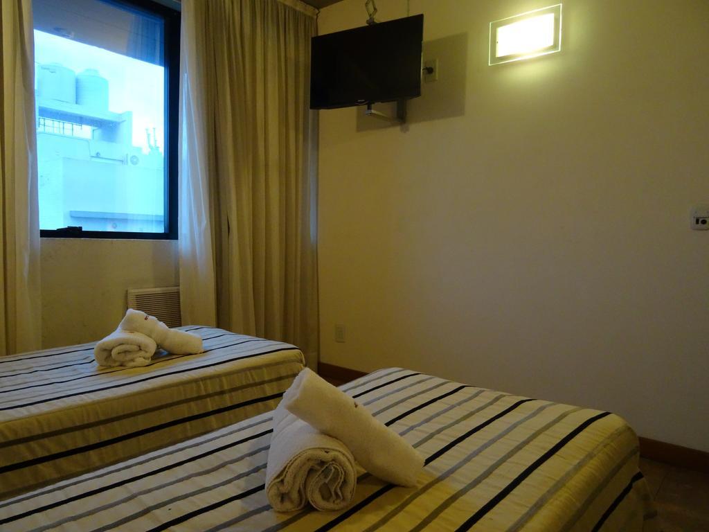 Hotel Necof 로자리오 객실 사진