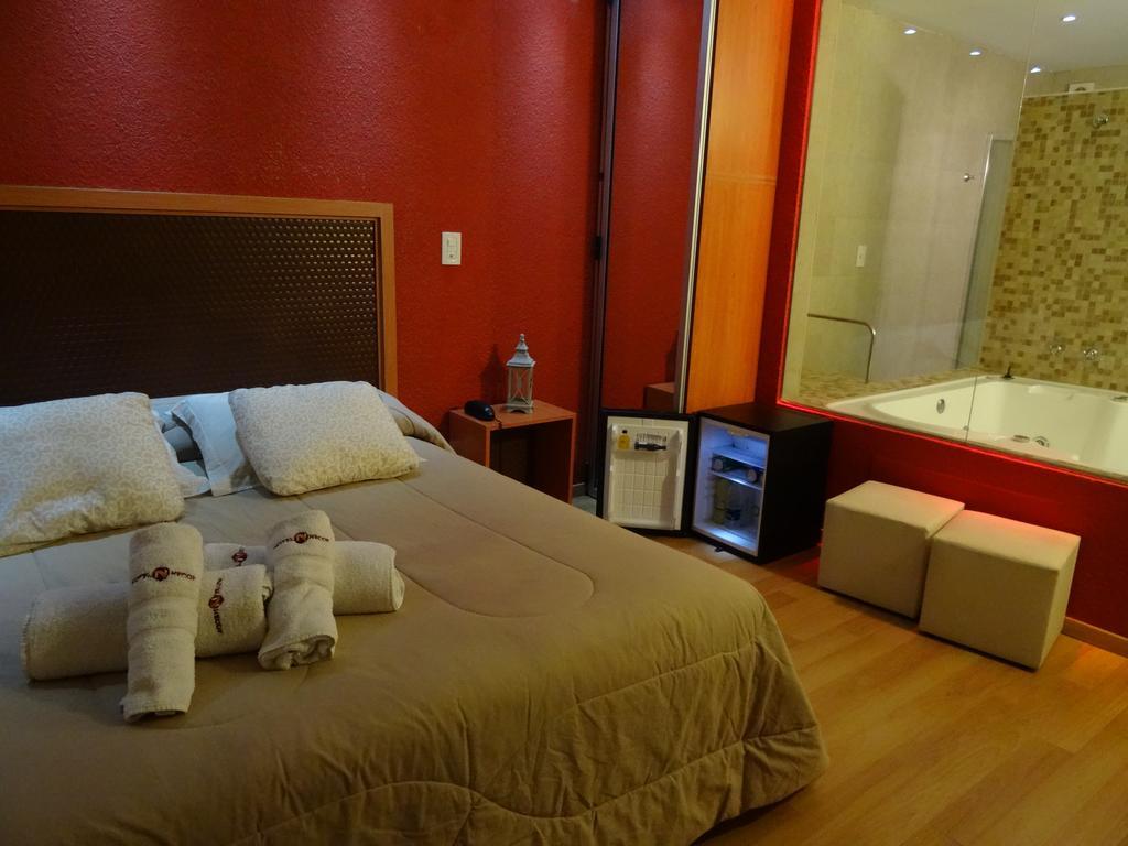 Hotel Necof 로자리오 객실 사진