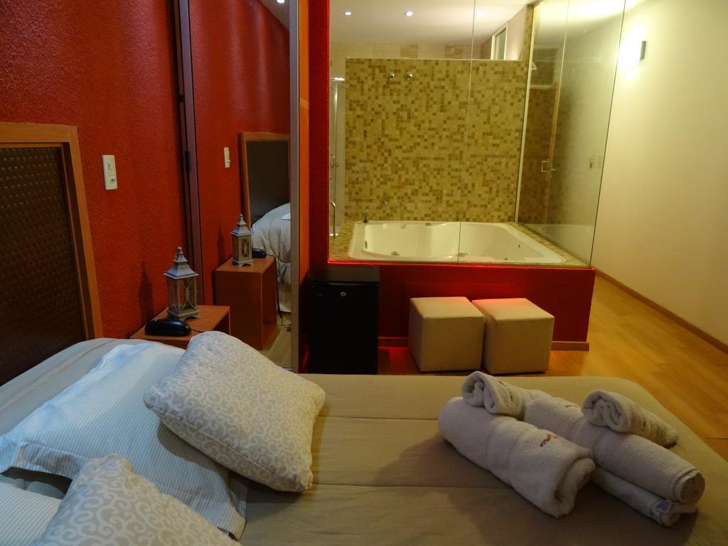 Hotel Necof 로자리오 객실 사진