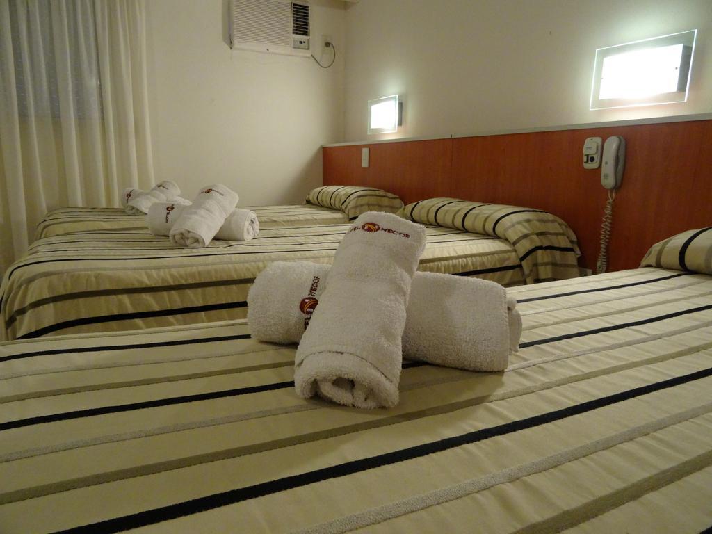 Hotel Necof 로자리오 객실 사진