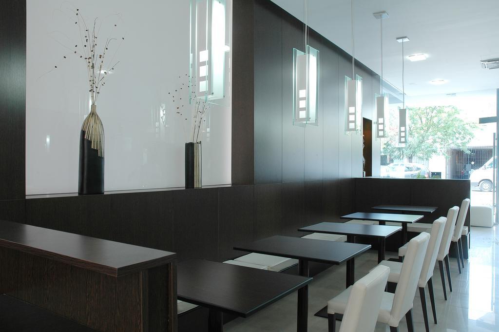 Hotel Necof 로자리오 외부 사진