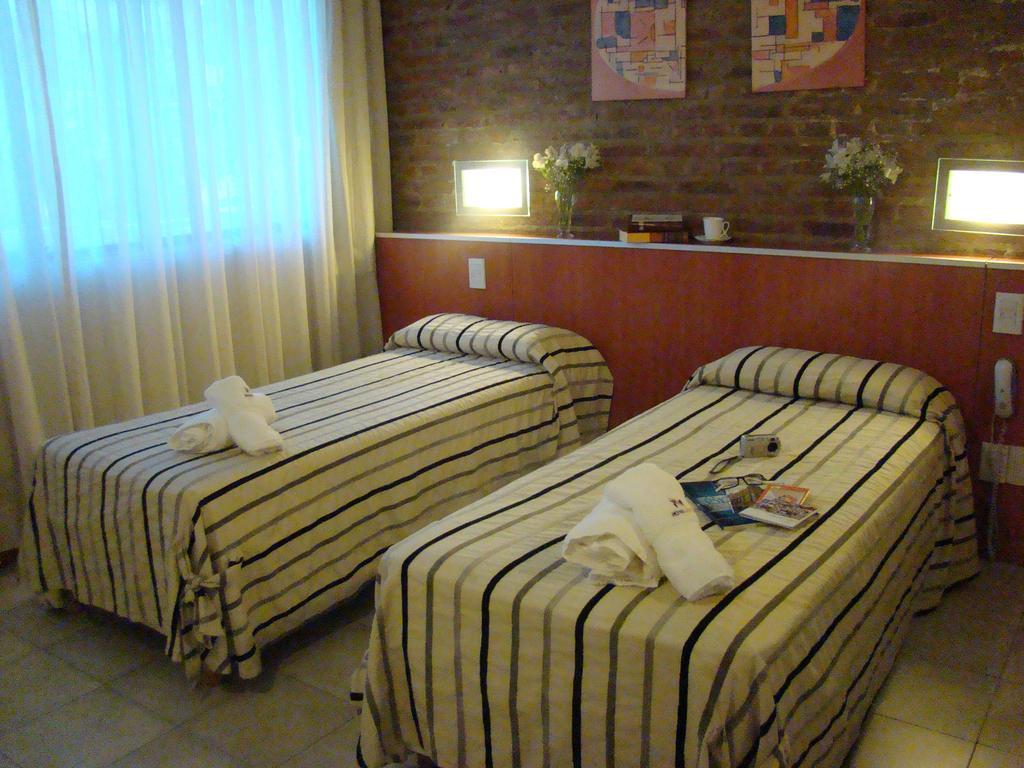 Hotel Necof 로자리오 객실 사진