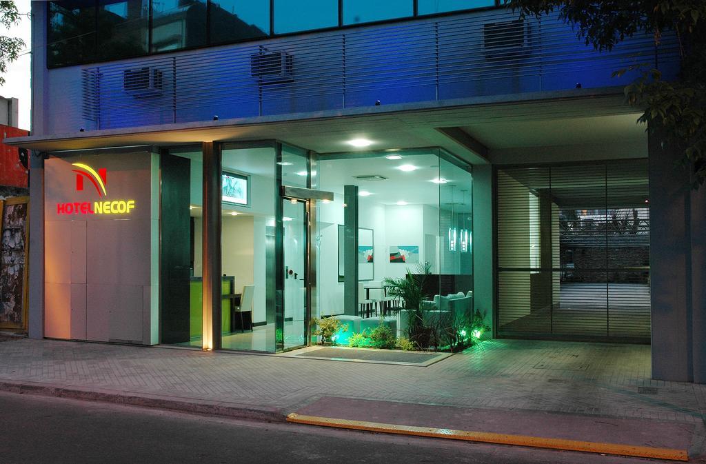 Hotel Necof 로자리오 외부 사진
