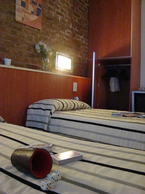 Hotel Necof 로자리오 객실 사진