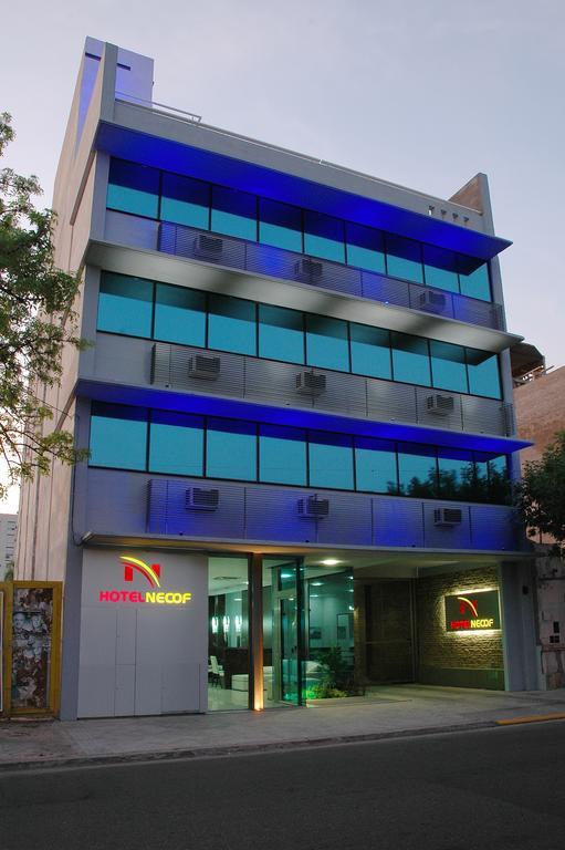 Hotel Necof 로자리오 외부 사진