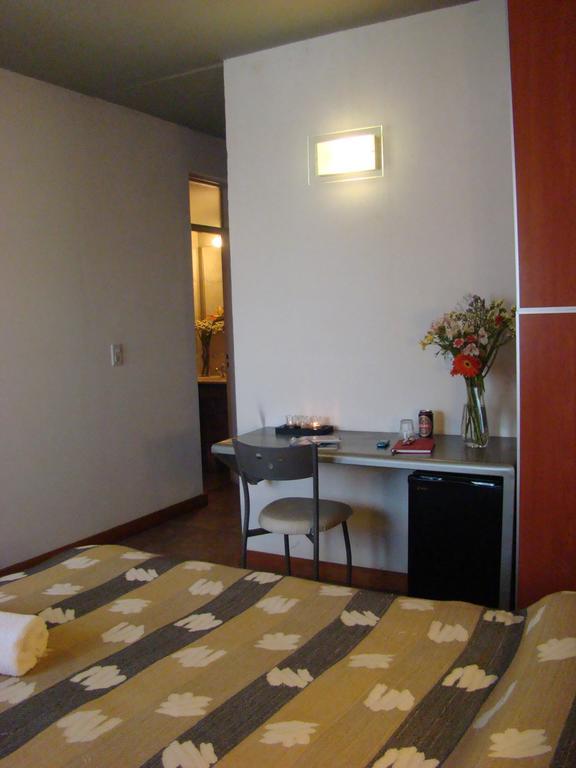 Hotel Necof 로자리오 객실 사진