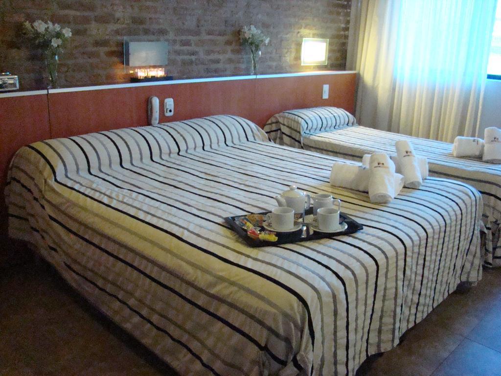 Hotel Necof 로자리오 객실 사진