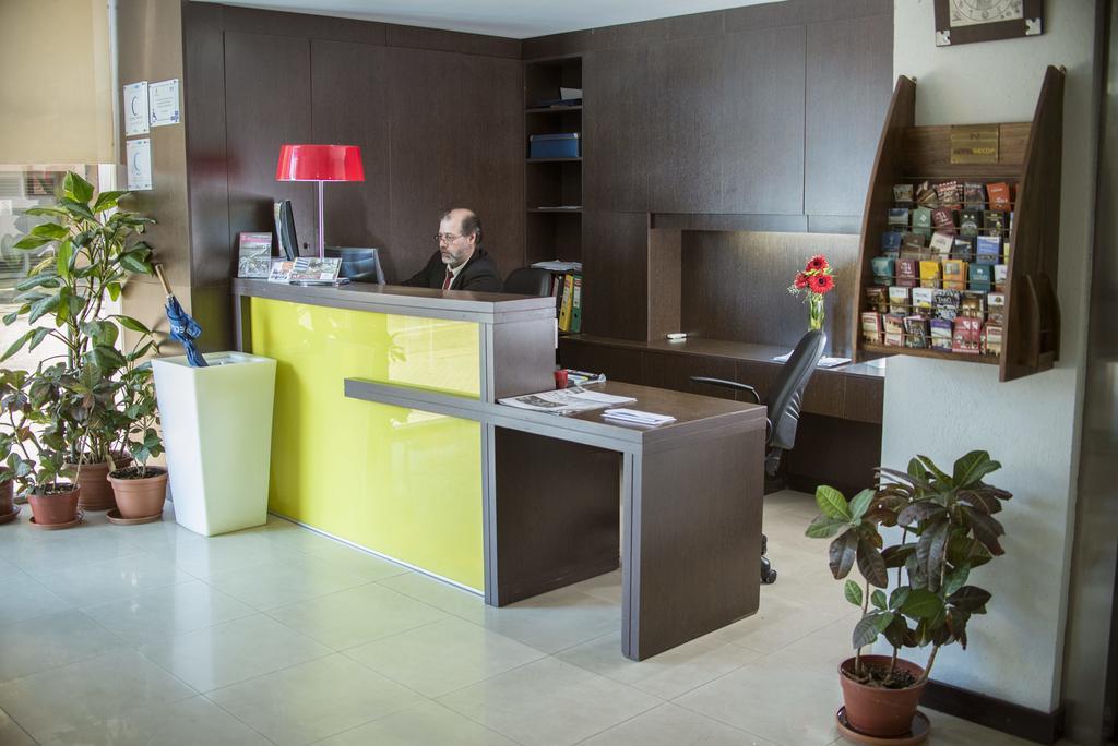 Hotel Necof 로자리오 외부 사진