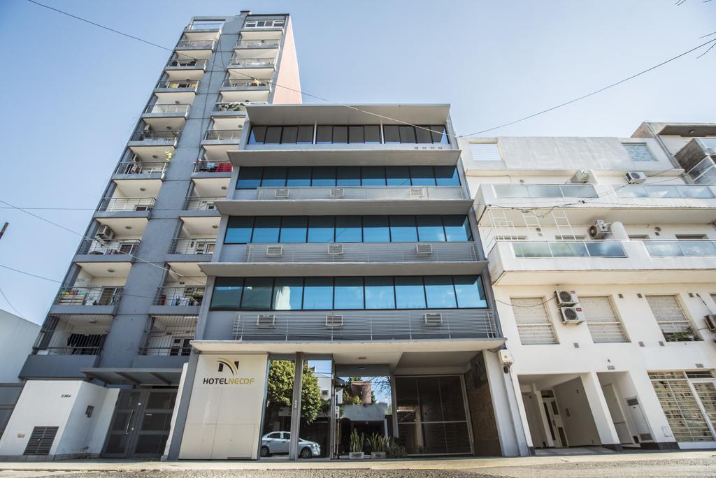 Hotel Necof 로자리오 외부 사진